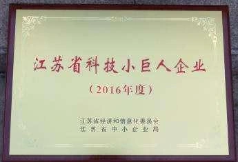 Jiangsu Technology Enterprise original document