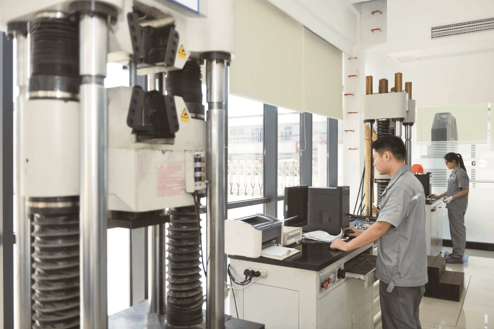 DOM testing laboratory